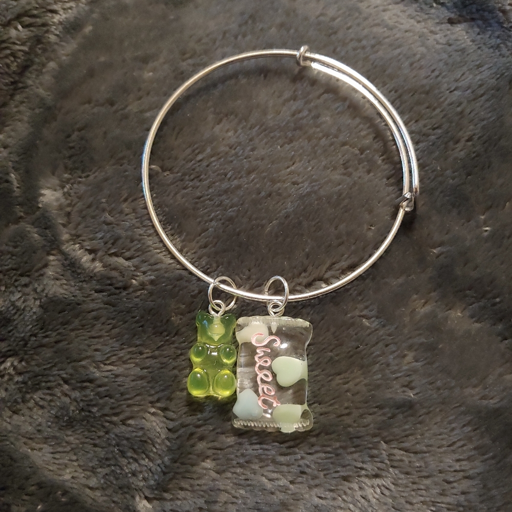 Sweet Gummy Bear Bracelet
